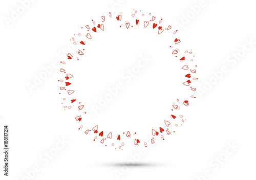 Cornice Cuori Vettoriale Buy This Stock Vector And Explore Similar Vectors At Adobe Stock Adobe Stock