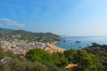 Wall Mural - Landscape Costa Brava