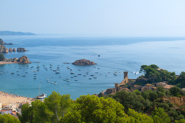 Wall Mural - Landscape Costa Brava