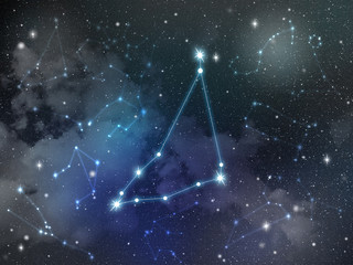 capricorn constellation star zodiac