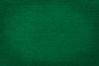 Green felt texture for casino background