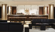 © Monkey Business - Empty bar lounge area in a modern business premises