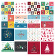 © frimufilms - Digital vector christmas and new year holidays