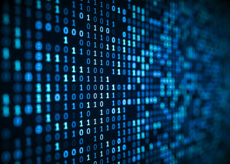 Binary background
