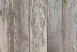 Fototapeta Desenie - old wooden fence. wood palisade background. planks texture