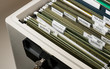 © steheap - Home filing system for Social Security organized in folders