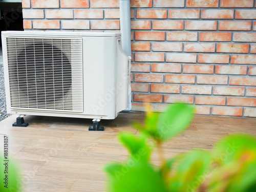 Air Conditioner Compressor Outside Unit This Stock Air Conditioner Compressor Outside Unit This Stock