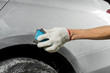 Auto body repair series: Wet sanding car paint
