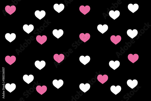 ハートの背景 黒 城 赤 Buy This Stock Illustration And Explore Similar Illustrations At Adobe Stock Adobe Stock