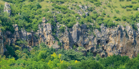 Wall Mural - Nature Park Rusenski Lom