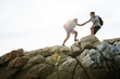 © Rawpixel.com - Young couple traveling together