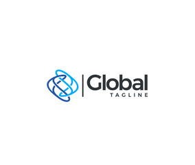 Global icon