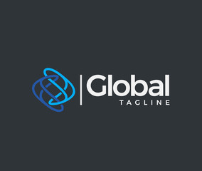 Global icon
