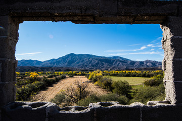 The Frame Within a Frame