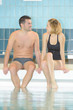 © auremar - flirting in the swimming pool