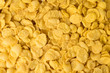 © innafoto2017 - Background of corn flakes.