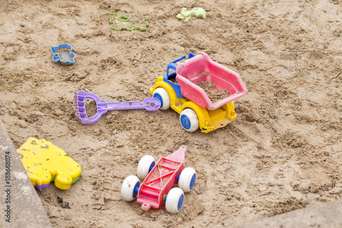 wooden sand toys