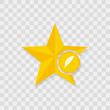 © azvector - Star icon, feather icon