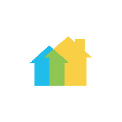 Wall Mural - Home and Real estate