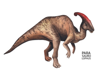 Obraz na płótnie zwierzę natura dinozaur