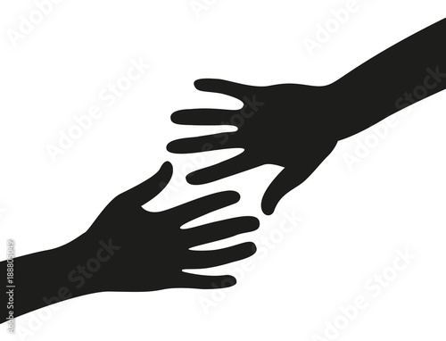 Mains Tendues Solidarite 2 Vecteur Stock Adobe Stock Mains Tendues Solidarite 2 Vecteur Stock Adobe Stock