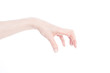 © DenisMArt - Woman's hand making gesture while grab some items