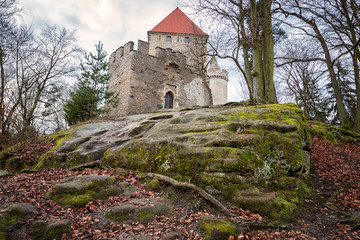 Wall Mural - Castle Kokorin