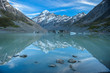 © shirophoto - landscape of mt.cook national park, New Zealand