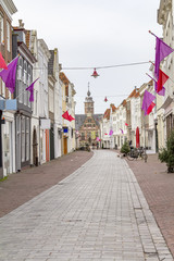 Sticker - Middelburg in Zeeland