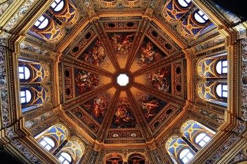 Lodi Tempio Civico santuario della Beata Vergine Incoronata