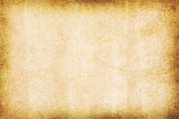 Wall Mural - empty old paper vintage background