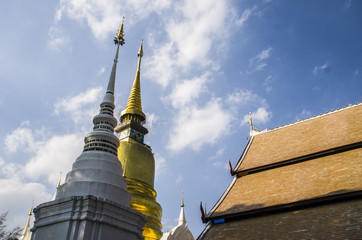 Wat Suan Dok in Chiang Mai - Chiang Mai Temples and Attractions