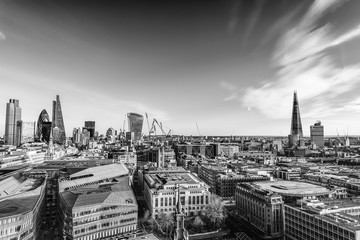 Wall Mural - Spectacular skyline