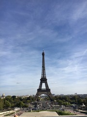 La Tour Eiffel 