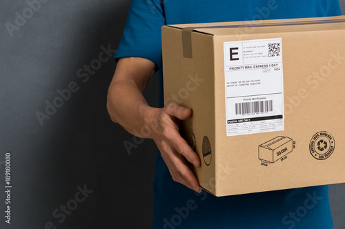 Cuadros en Lienzo Parcel ready for shipment