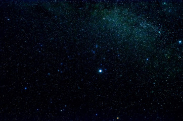 stars and galaxy outer space sky night universe black background