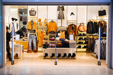 dress store
