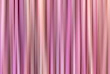 Abstract Blurred Background With Pink And Purple Vertical Stripes