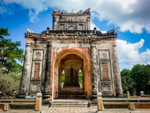 Hue Vietnam Imperial Tomb
