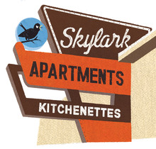 Apartment Sign