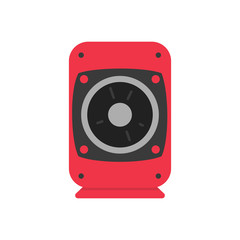 Icon acoustic music sound speaker