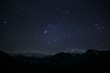© Umibozze - 南アルプス甲斐駒ケ岳冬の星空