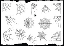 Cobweb Vector Set