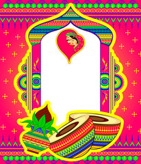 design of Indian marriage invitation cards