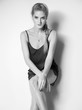 © lostproject - Beautiful model posing against wall