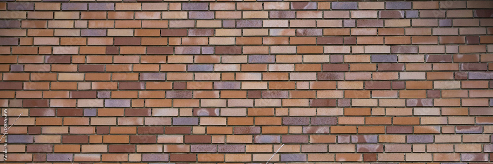 Wand Mit Klinker Nordrhein Westfalen Deutschland Europa 189355695 Panel Szklany Kuchenny