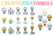 © barsrsind - Creative Success Idea Logo