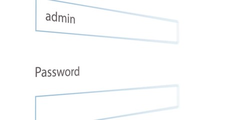 animation modern login and password page design background