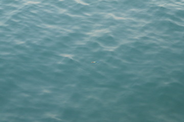 sea summer sun waves blue water