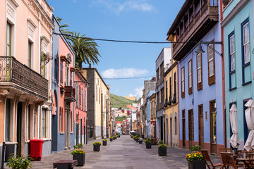 La Laguna, Tenerife, Canary Islands